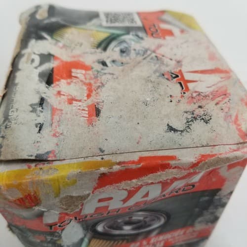 Fram Tough Guard TG2 Oil Filter High Mileage Protection SureGrip *Damaged Box - Thumbnail 3
