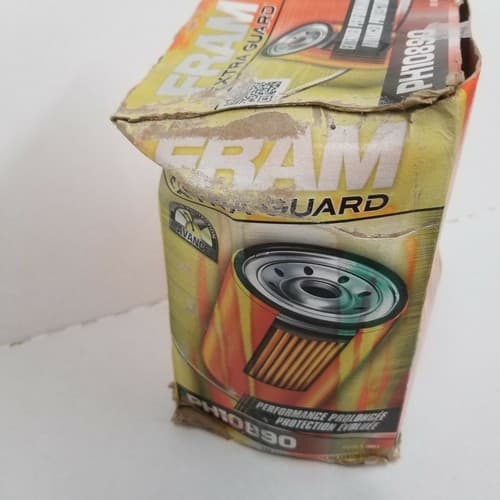 Fram PH10890 Oil Filter Extra Guard - Thumbnail 3