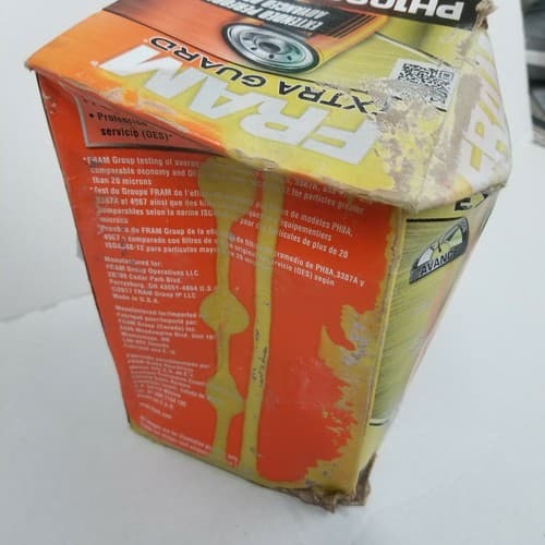 Fram PH10890 Oil Filter Extra Guard - Thumbnail 4