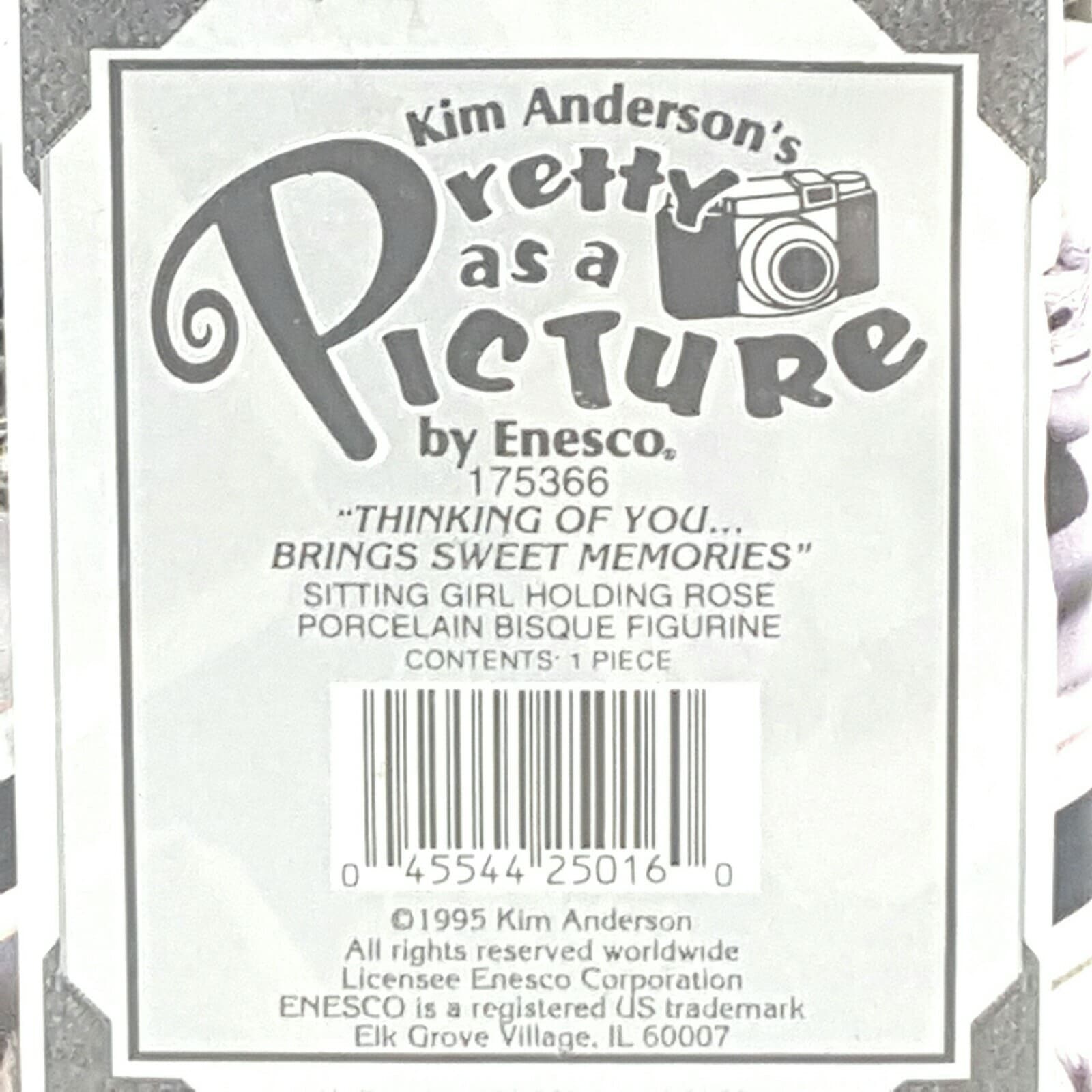 Kim Anderson's Pretty As A Picture "Thinking Of You...Brings Sweet Memories" - Thumbnail 6