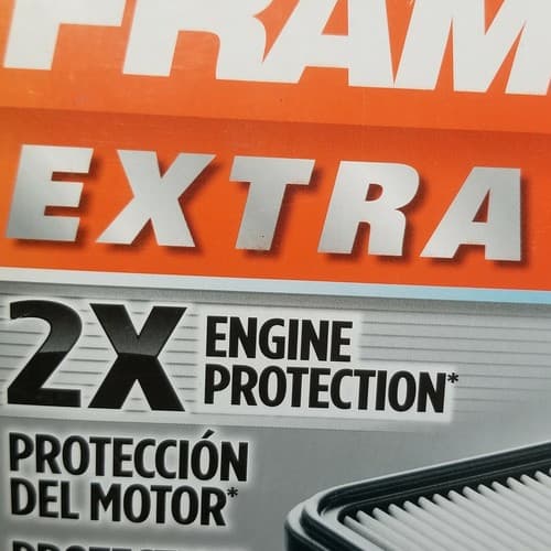 FRAM CA5466 Extra Guard Air Filter - Thumbnail 5