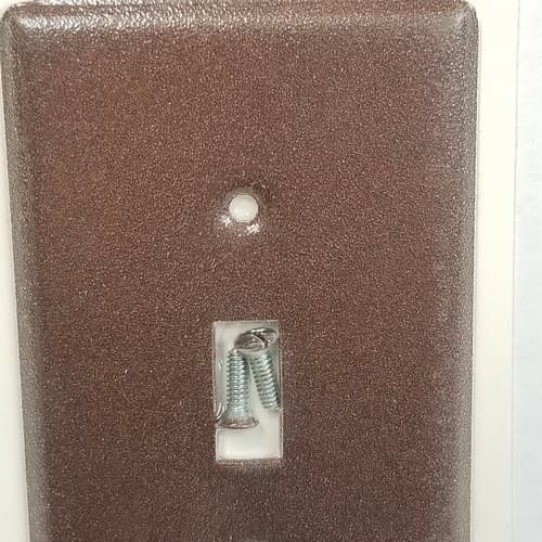 Golfer Golfing Single Light Switch Cover Plate Screws Included - Thumbnail 3