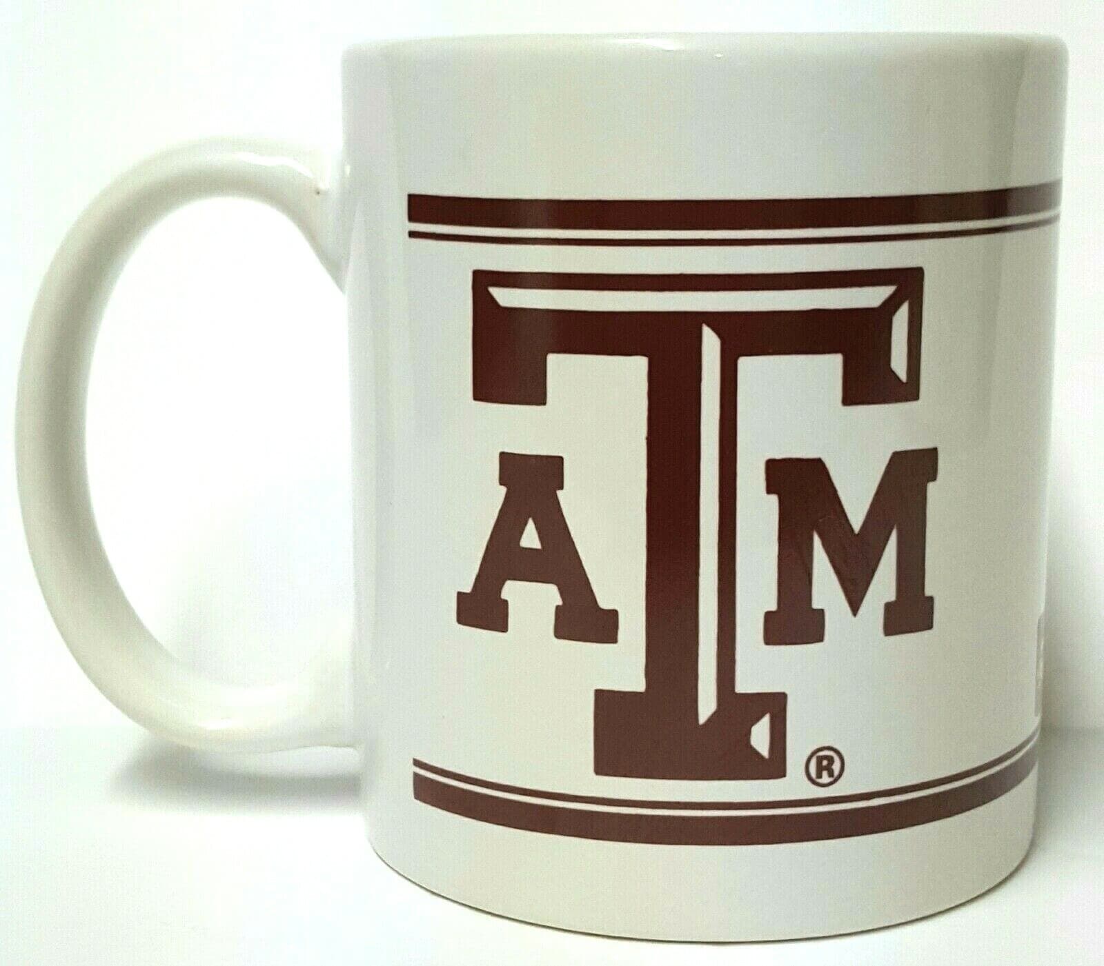 Route 66 Texas Tech A&M University Coffee Cup Mug Hot Chocolate College Gift - Thumbnail 6