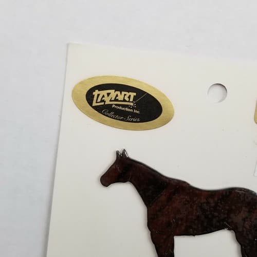 Lazart Horse Reversible Single Light Switch Cover Plate Screws Included - Thumbnail 2