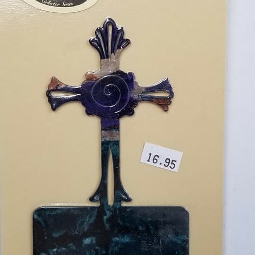 Lazart Cross Single Switch Plate Screws Included Home Decor Christian - Thumbnail 4
