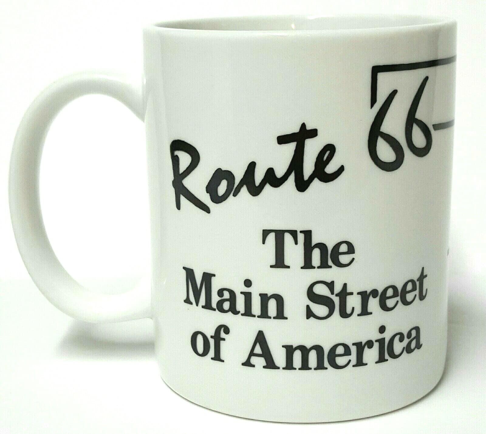 Route 66 Texas Tech A&M University Coffee Cup Mug Hot Chocolate College Gift - Thumbnail 2