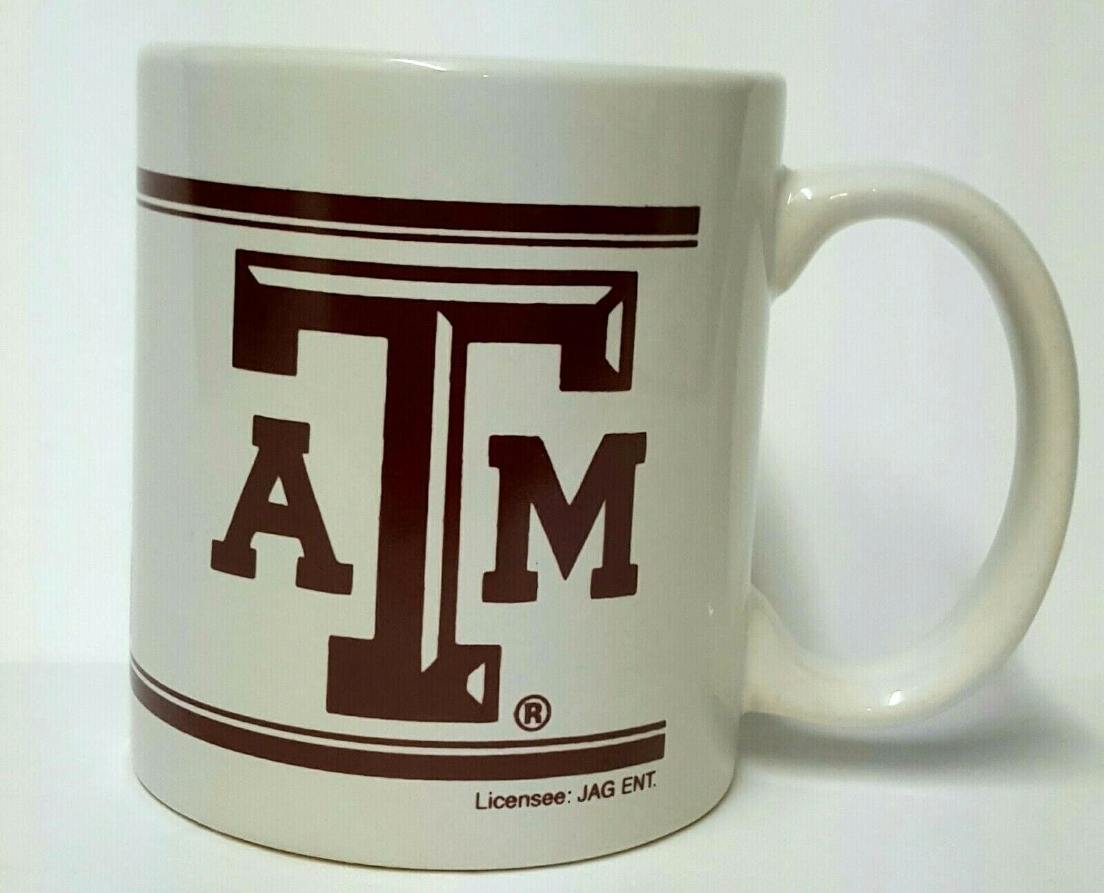 Route 66 Texas Tech A&M University Coffee Cup Mug Hot Chocolate College Gift - Thumbnail 7