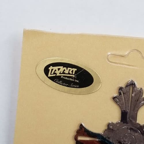 Lazart Cross Double Switch Plate Screws Included Home Decor - Thumbnail 2
