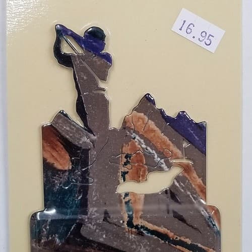 Lazart Golfer Golfing Single Switch Plate Screws Included Home Decor Multicolor - Thumbnail 3