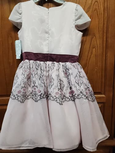 Girls' Disney Sleeping Beauty Dress - Pink Dress Size 13 - Disney Store New - Thumbnail 5