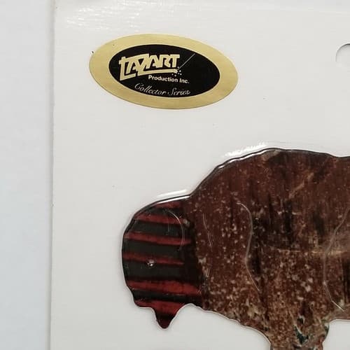 Lazart Buffalo Reversible Double Switch Plate Screws Included Home Decor - Thumbnail 2