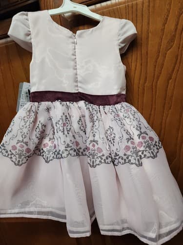 Girls' Disney Sleeping Beauty Dress - Pink Dress Size 3T - Disney Store New - Thumbnail 5