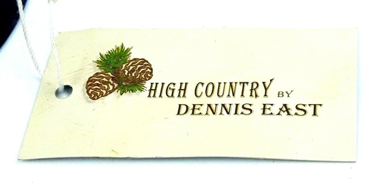 Gift Rustic Home Decor End Of The Trail Candle Holder Horse Dennis East - Thumbnail 7