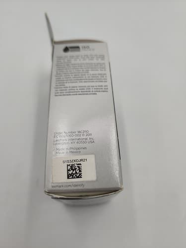 Lexmark 15 (18C2110 ) Black Ink Jet Cartridge - Thumbnail 4