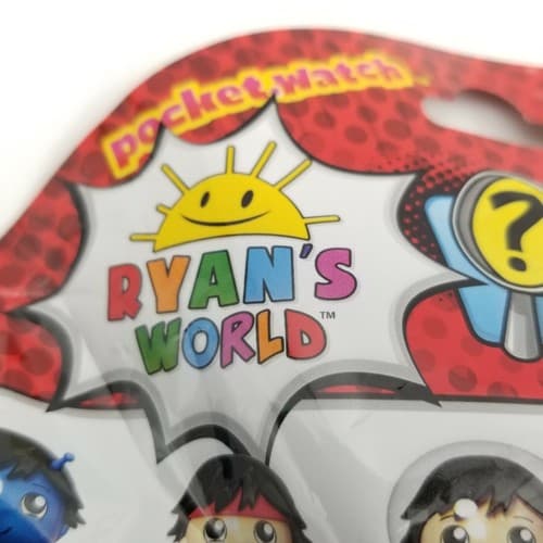 Ryan's World Series 1 Mystery Microverse Figure 2-Pack Lot of 4 Blind Bags Toy - Thumbnail 11