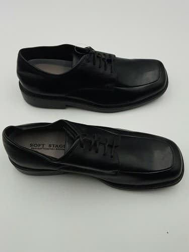 Soft Stags Kentech Comfort System Brand New Shoes Men's Size 13M Tags No Box - Thumbnail 5