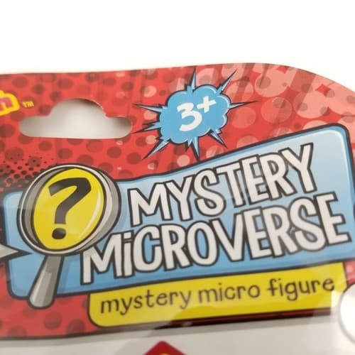 Ryan's World Series 1 Mystery Microverse Figure 2-Pack Lot of 4 Blind Bags Toy - Thumbnail 8