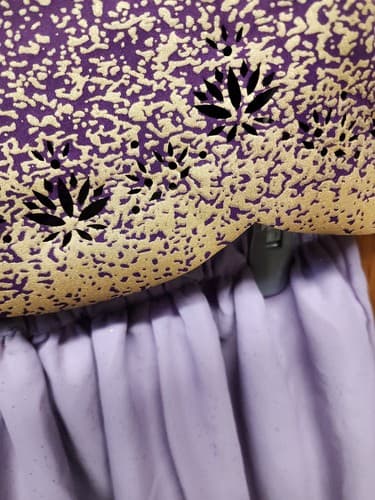 Girls' Disney Jasmine Adaptive Dress - Purple XS - Disney Store - Thumbnail 4