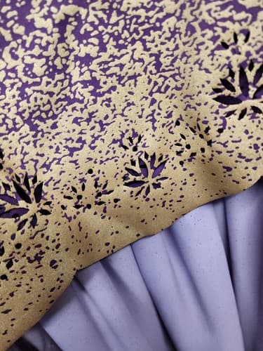 Girls' Disney Jasmine Dress - Purple 9/10- Disney Store - Thumbnail 4