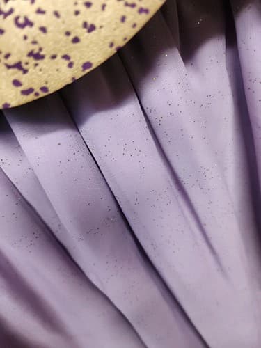 Girls' Disney Jasmine Dress - Purple 4T- Disney Store - Thumbnail 5