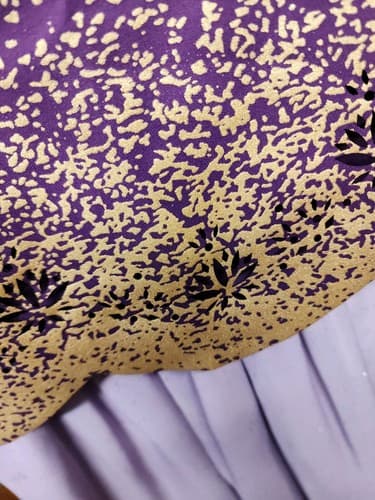 Girls' Disney Jasmine Dress - Purple 4T- Disney Store - Thumbnail 4