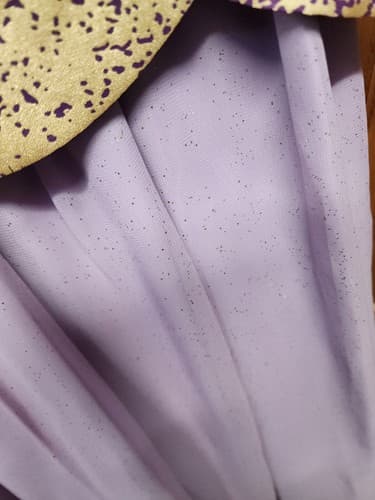Girls' Disney Jasmine Dress - Purple 7/8- Disney Store - Thumbnail 5