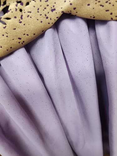 Girls' Disney Jasmine Adaptive Dress - Purple L - Disney Store - Thumbnail 5
