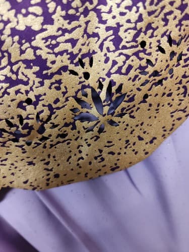 Girls' Disney Jasmine Dress - Purple 7/8- Disney Store - Thumbnail 4