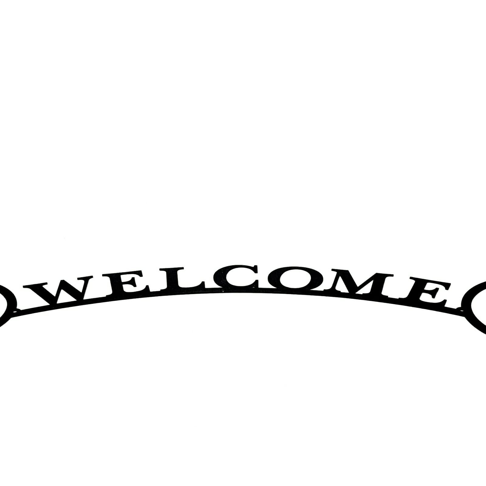 Rustic Home Decor Welcome Golfer Signs Metal Lodge Sports - Thumbnail 5