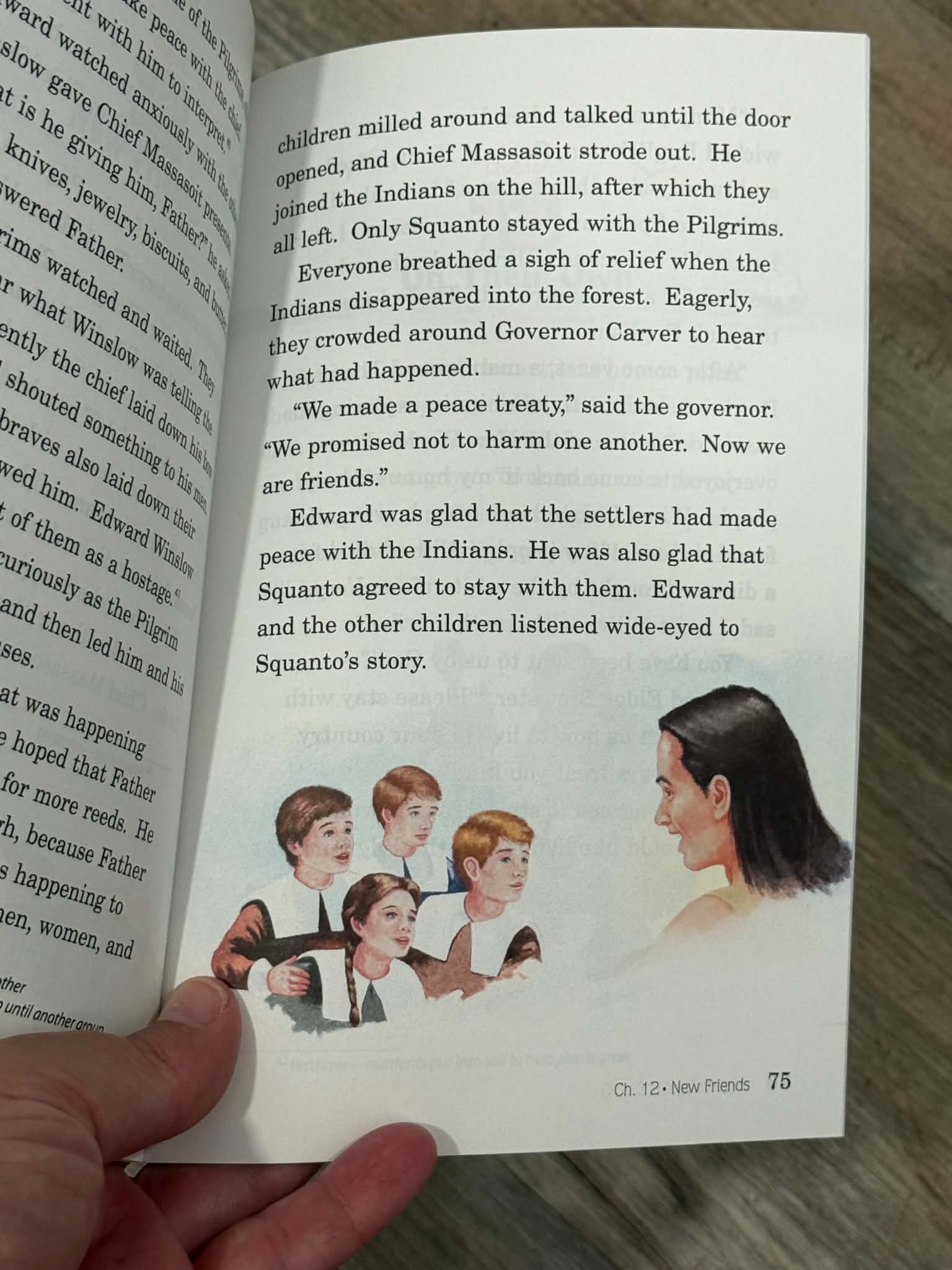 Pilgrim Boy by Abeka Reading Program - Thumbnail 3