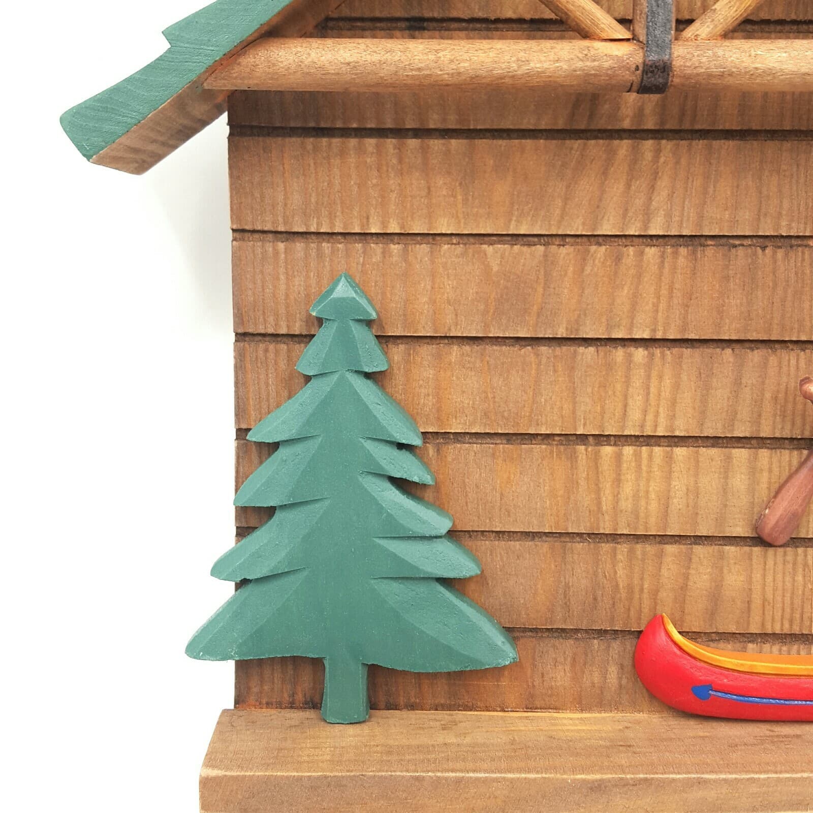 Canoe Cabin Key Rack Island Creek Trading Co By Dennis East River Camping - Thumbnail 2
