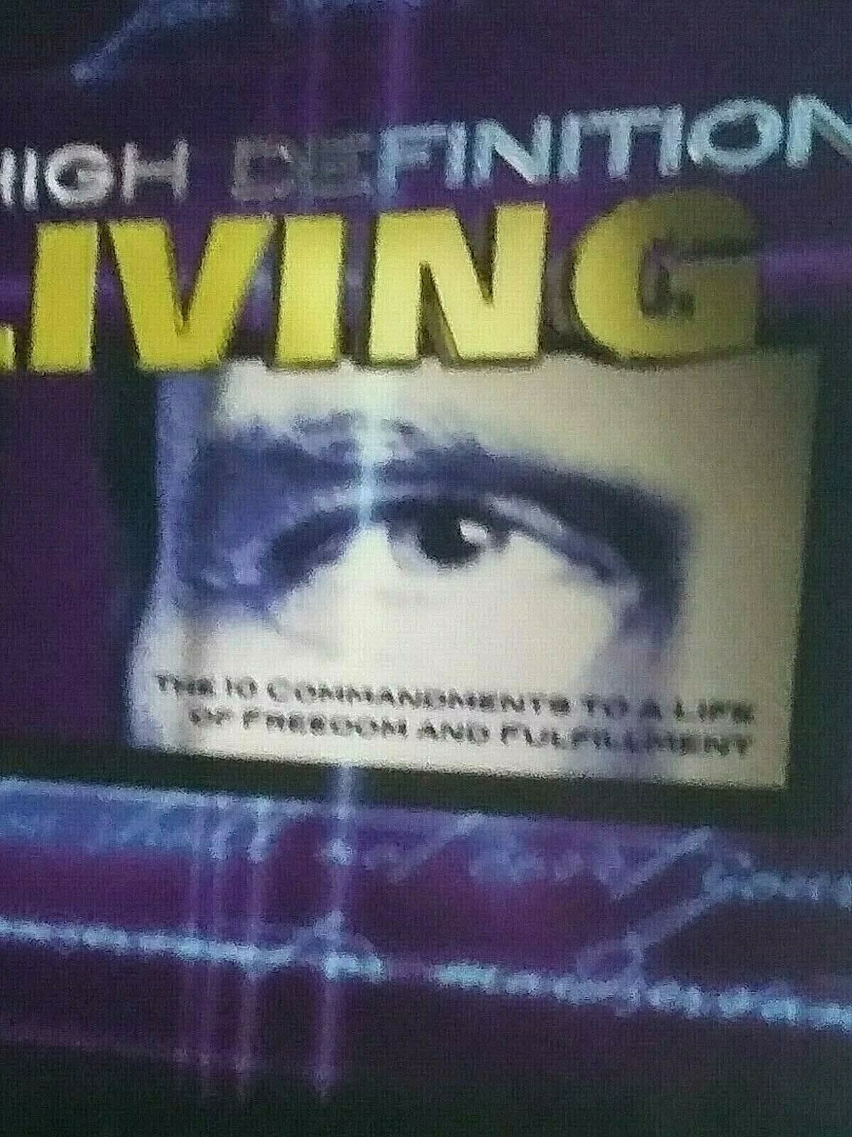 The 10 Commandments To A Life Of Freedom And Fulfillment Jack Graham DVD - Thumbnail 3