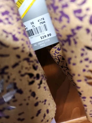 Girls' Disney Jasmine Dress - Purple Size 13- Disney Store - Thumbnail 6