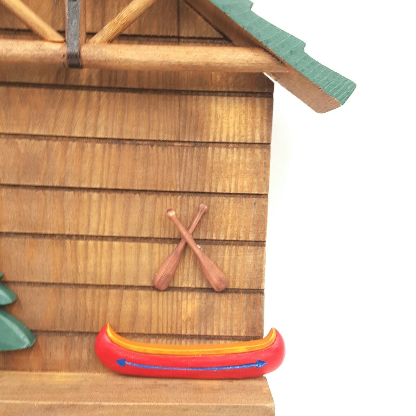 Canoe Cabin Key Rack Island Creek Trading Co By Dennis East River Camping - Thumbnail 3