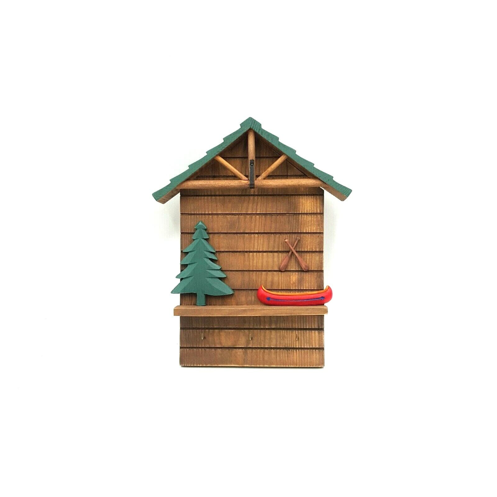 Canoe Cabin Key Rack Island Creek Trading Co By Dennis East River Camping - Thumbnail 12