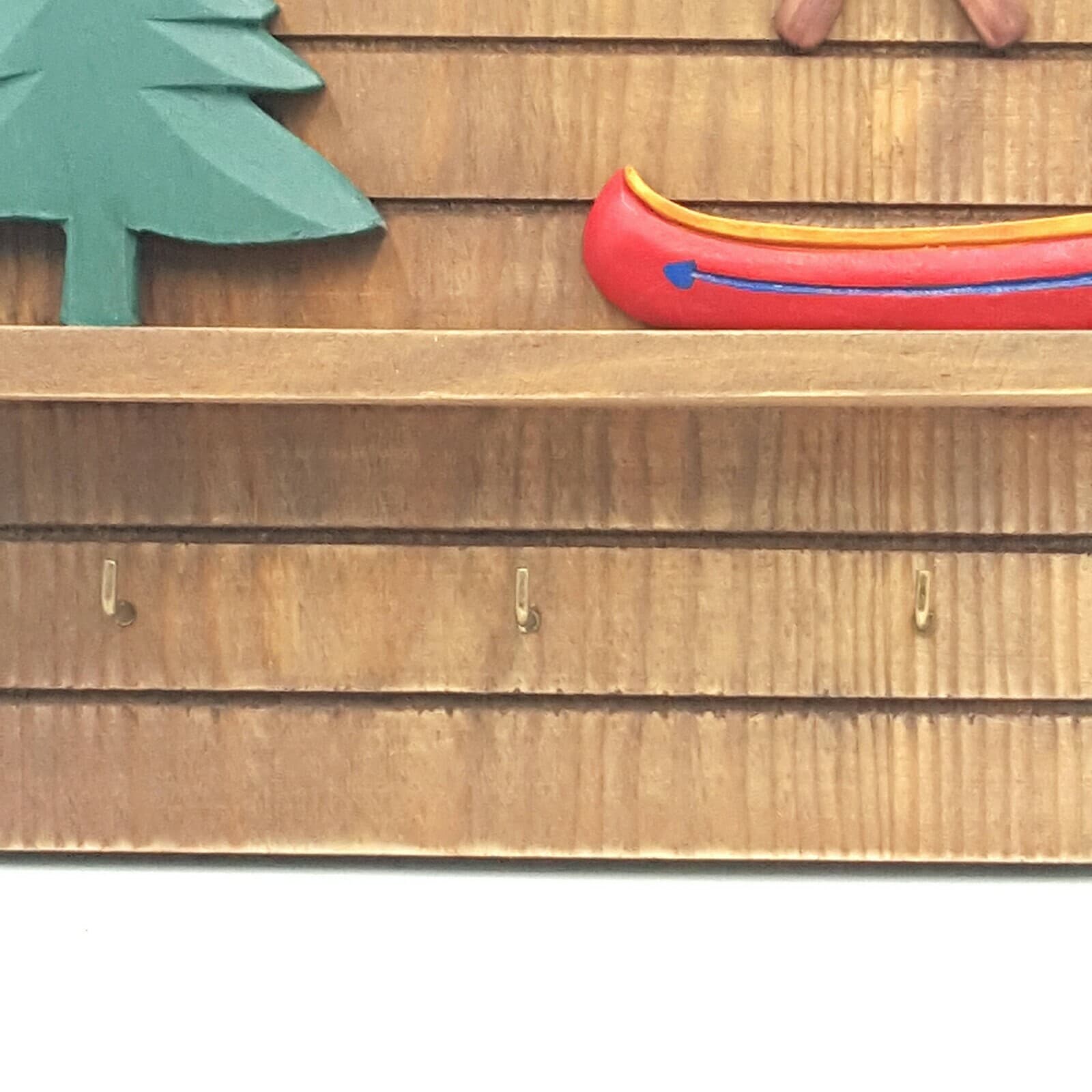 Canoe Cabin Key Rack Island Creek Trading Co By Dennis East River Camping - Thumbnail 9