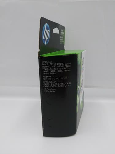 HP 60 Tri Color 60 Tri Color 2 Ink Cartridge CZ072FN Proven Performance Expired - Thumbnail 4