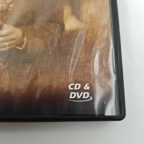 Jim Records CD/DVD Roy Chacon I Will Testify Live Family Worship Center 15-583 - Thumbnail 4