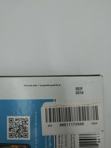 HP 60 Tri Color 60 Tri Color 2 Ink Cartridge CZ072FN Proven Performance Expired - Thumbnail 5