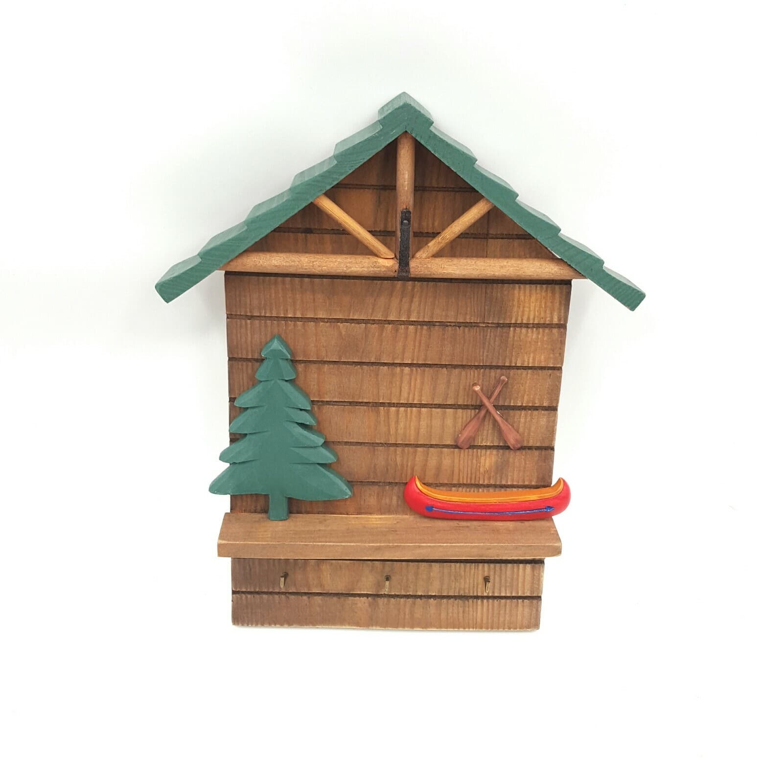 Canoe Cabin Key Rack Island Creek Trading Co By Dennis East River Camping - Thumbnail 4