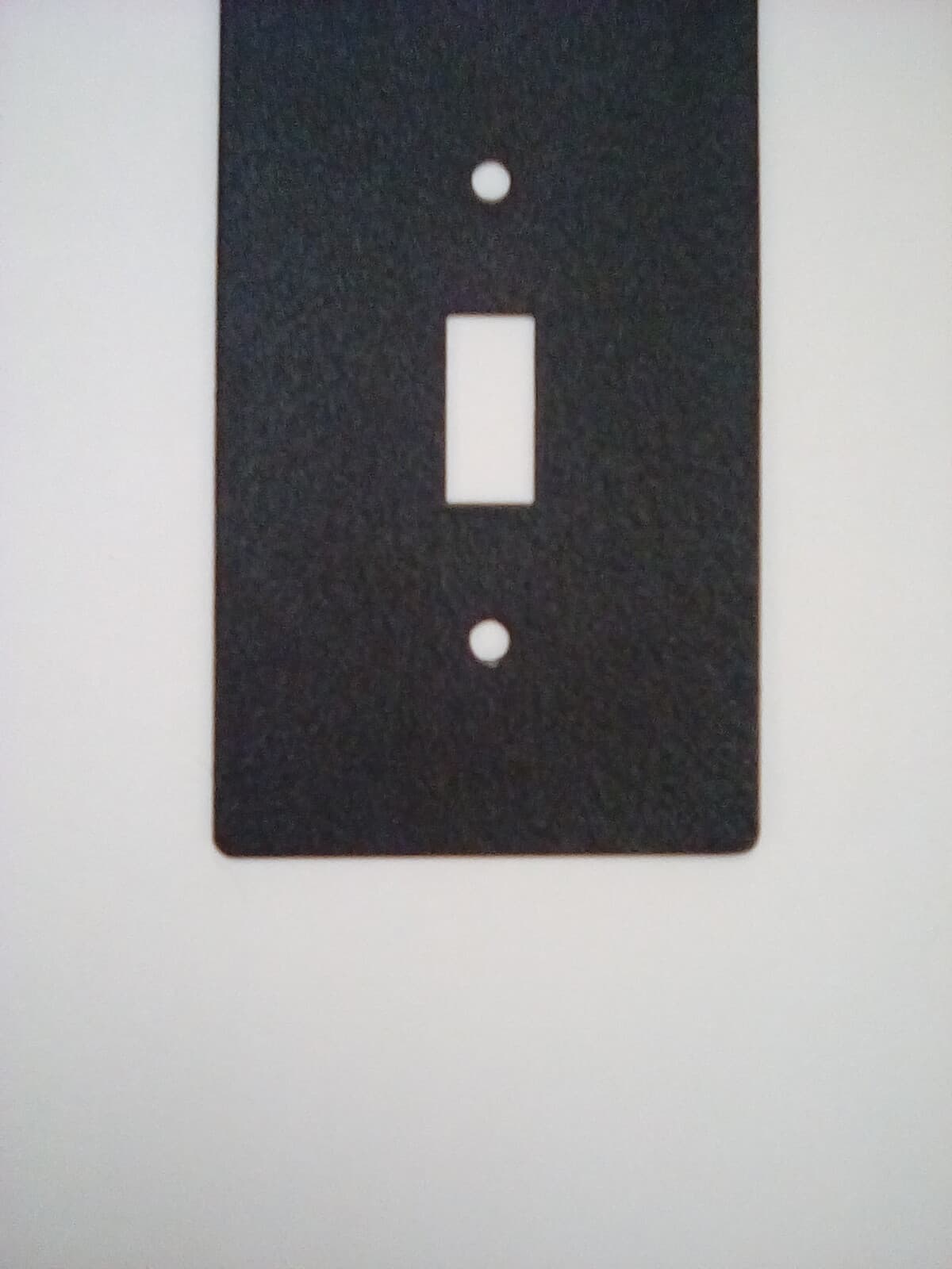 Single Switch Plate Cover Cowboy Horse Roundup Farm Cabin Ranch Lodge Rustic New - Thumbnail 4