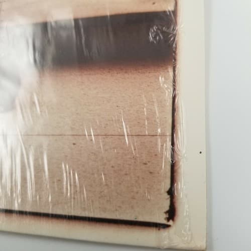 Emmylou Harris ‎White Shoes Vinyl Record LP 1983 Warner Brothers Drivin' Wheel - Thumbnail 4