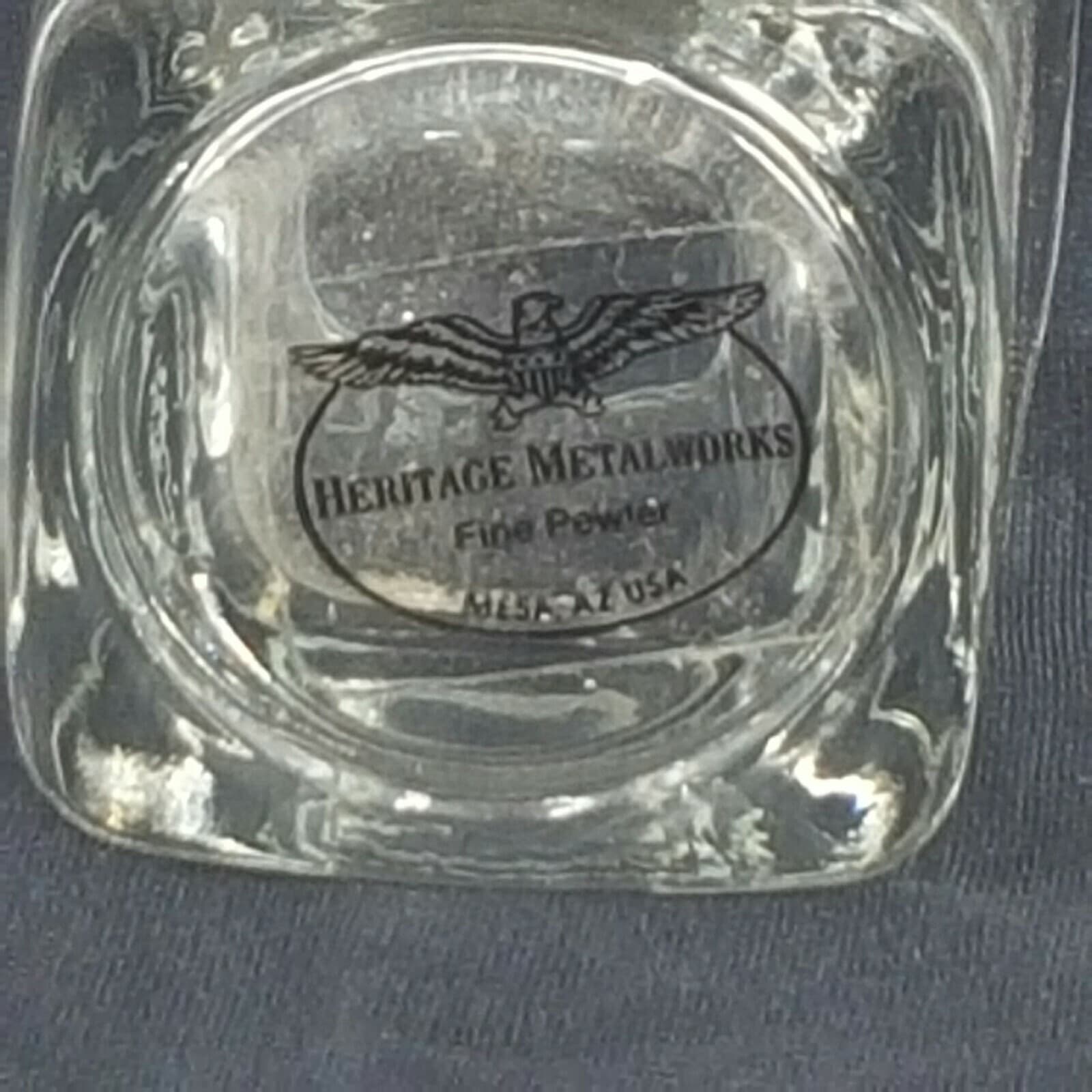 Sheriff Themed Shot Small Glasses Candle Holders Kitchen Dinning New - Thumbnail 7