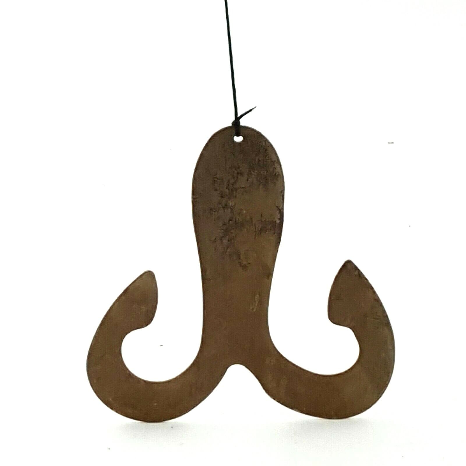 Metal Fish Themed Wind Chime Garden Collection Care And Wonder Inc. New - Thumbnail 8