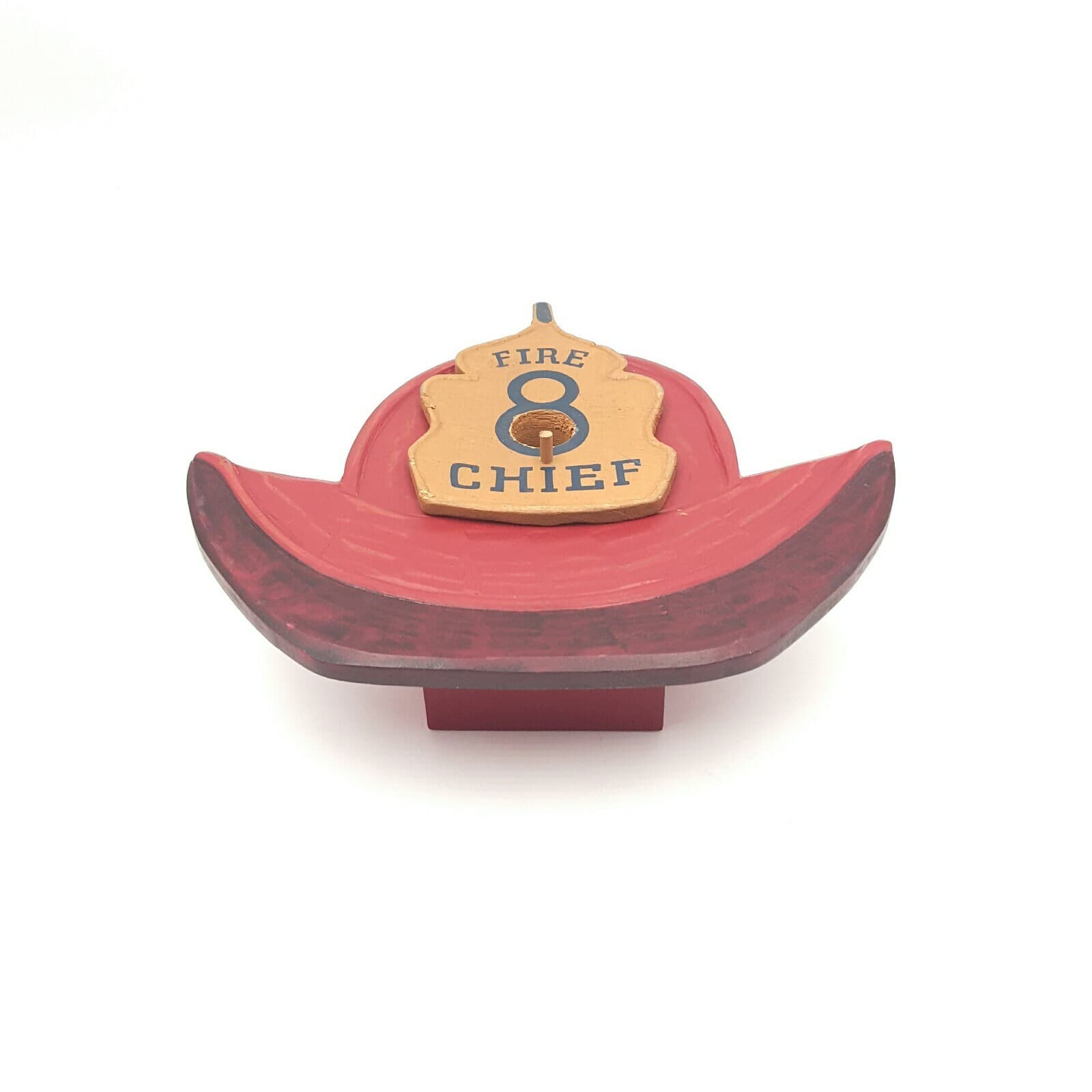 Fireman Birdhouse Rescue Responders Firefighter Public Hero's - Thumbnail 9