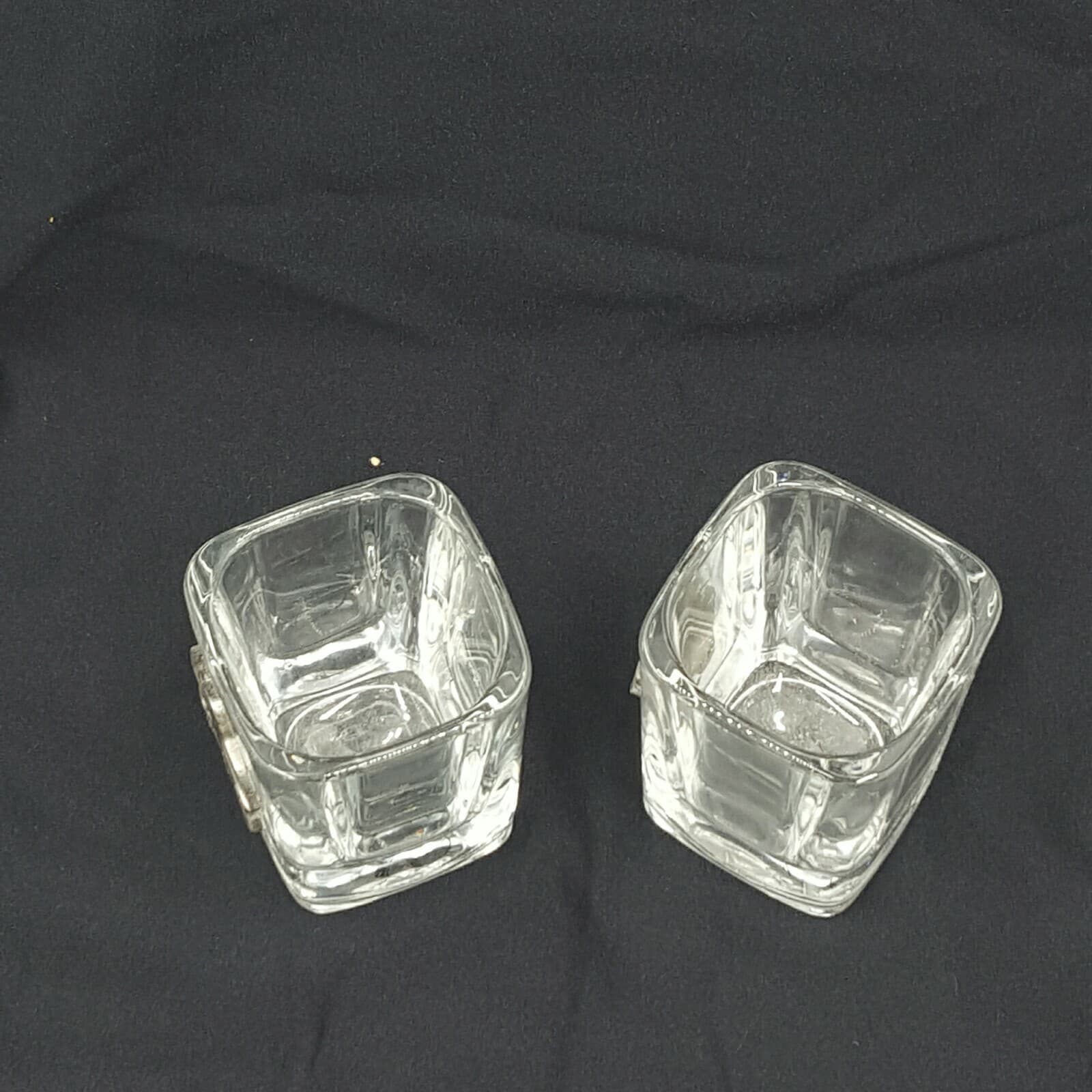 Cowboy Themed Shot Small Glasses Candle Holders Kitchen Dinning Western New - Thumbnail 8