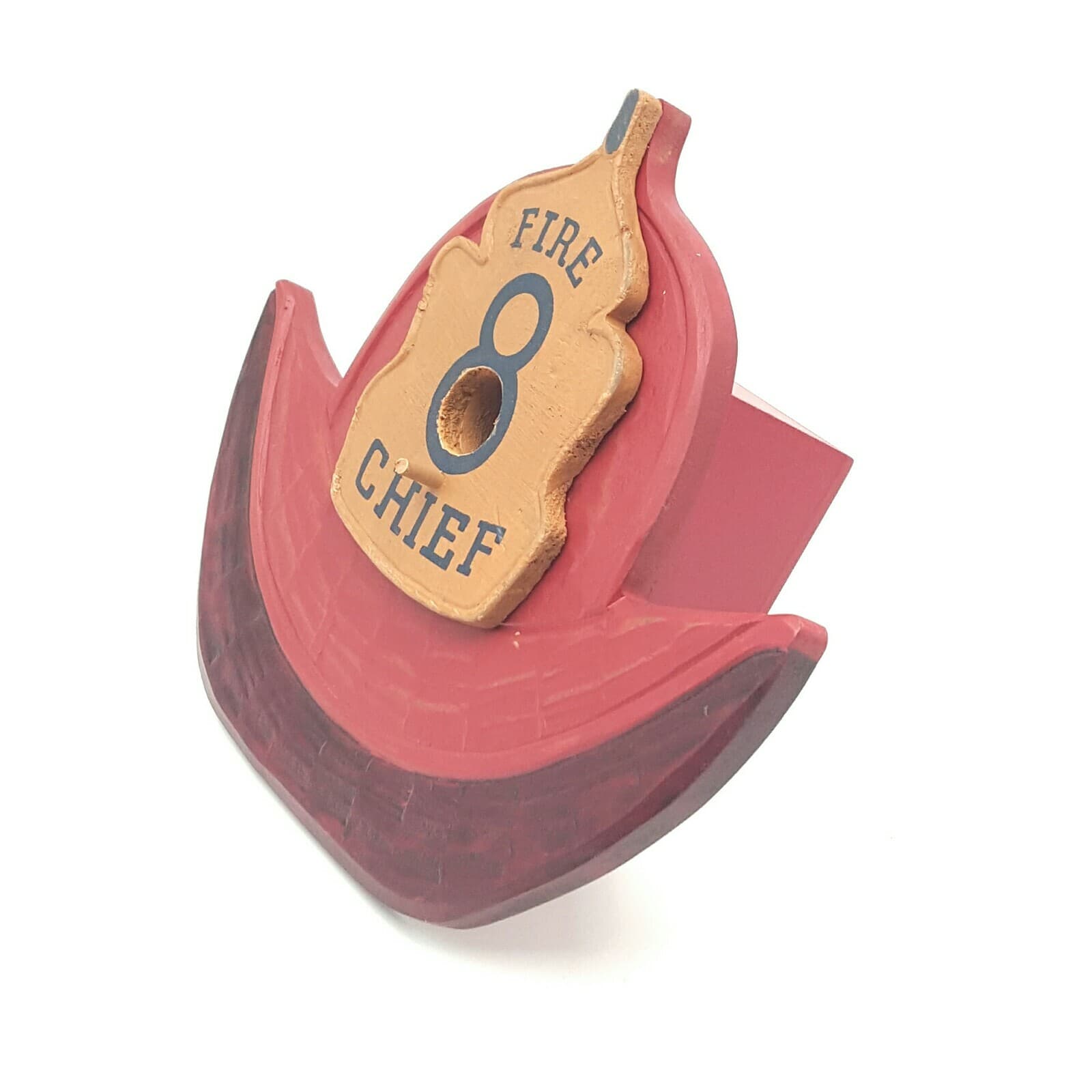 Fireman Birdhouse Rescue Responders Firefighter Public Hero's - Thumbnail 7