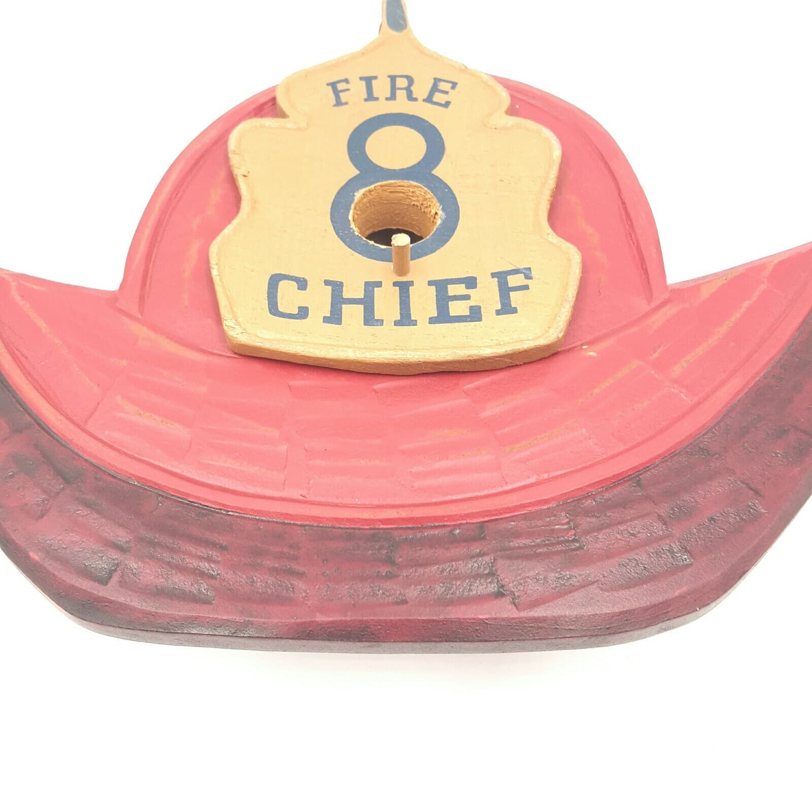 Fireman Birdhouse Rescue Responders Firefighter Public Hero's - Thumbnail 8