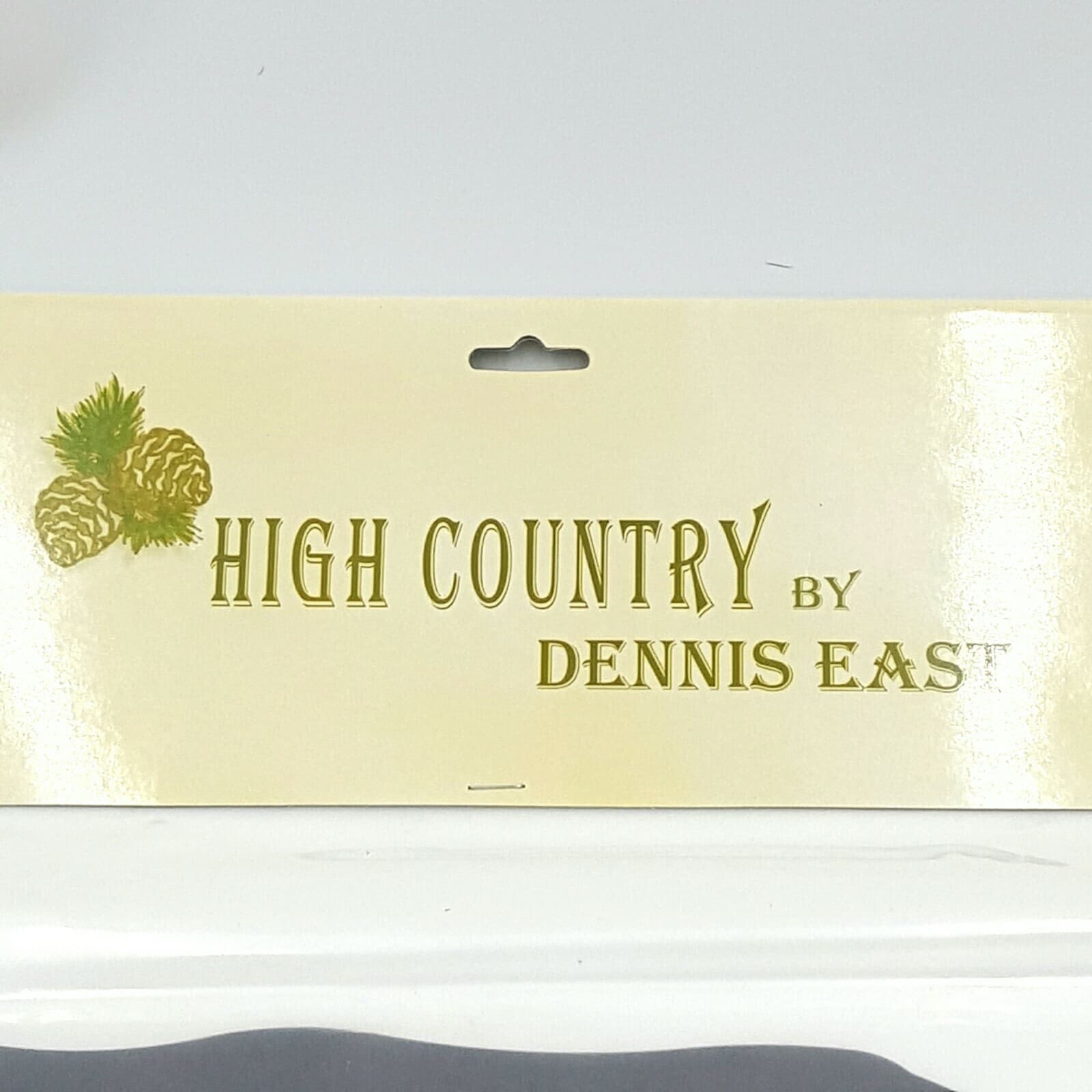 Bear Welcome Plaque Log Cabin Lodge Wilderness High Country Dennis East - Thumbnail 11