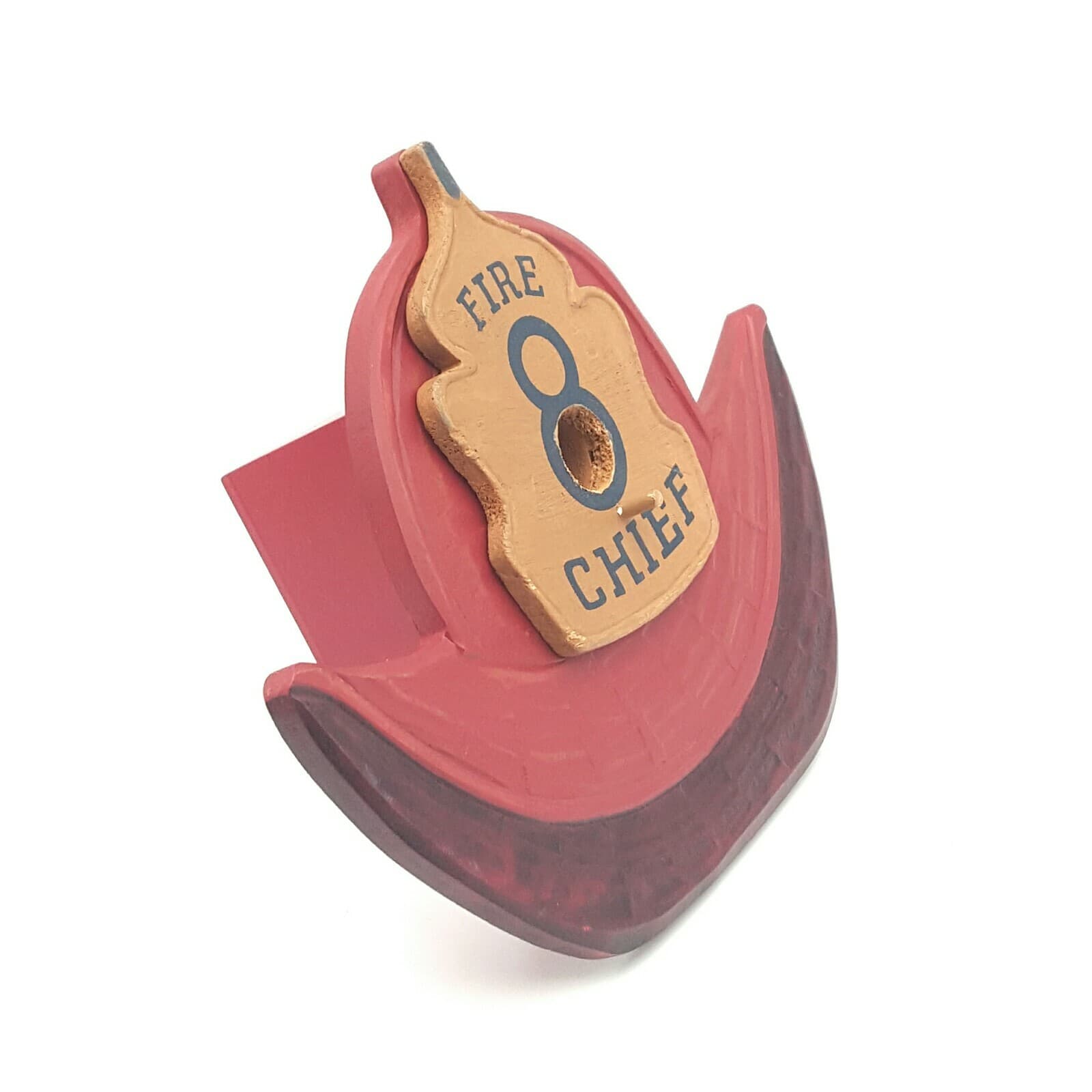 Fireman Birdhouse Rescue Responders Firefighter Public Hero's - Thumbnail 3